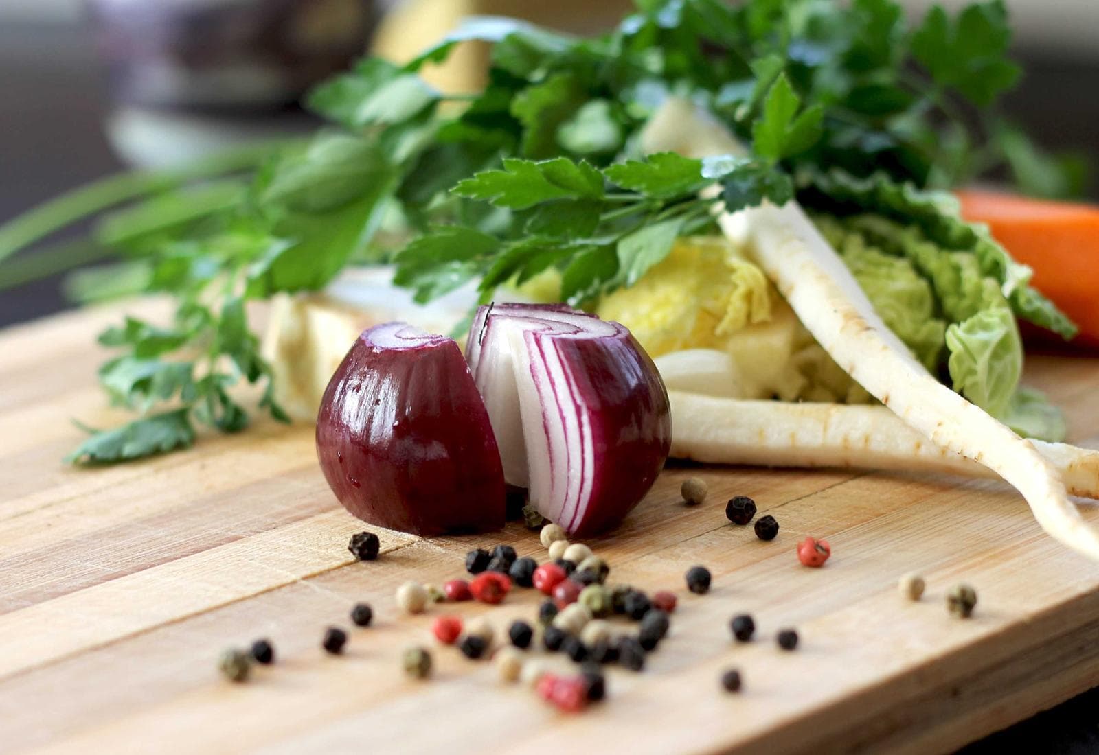 Dania z menu Zajazdu Nad Olzą - zdjęcie 8