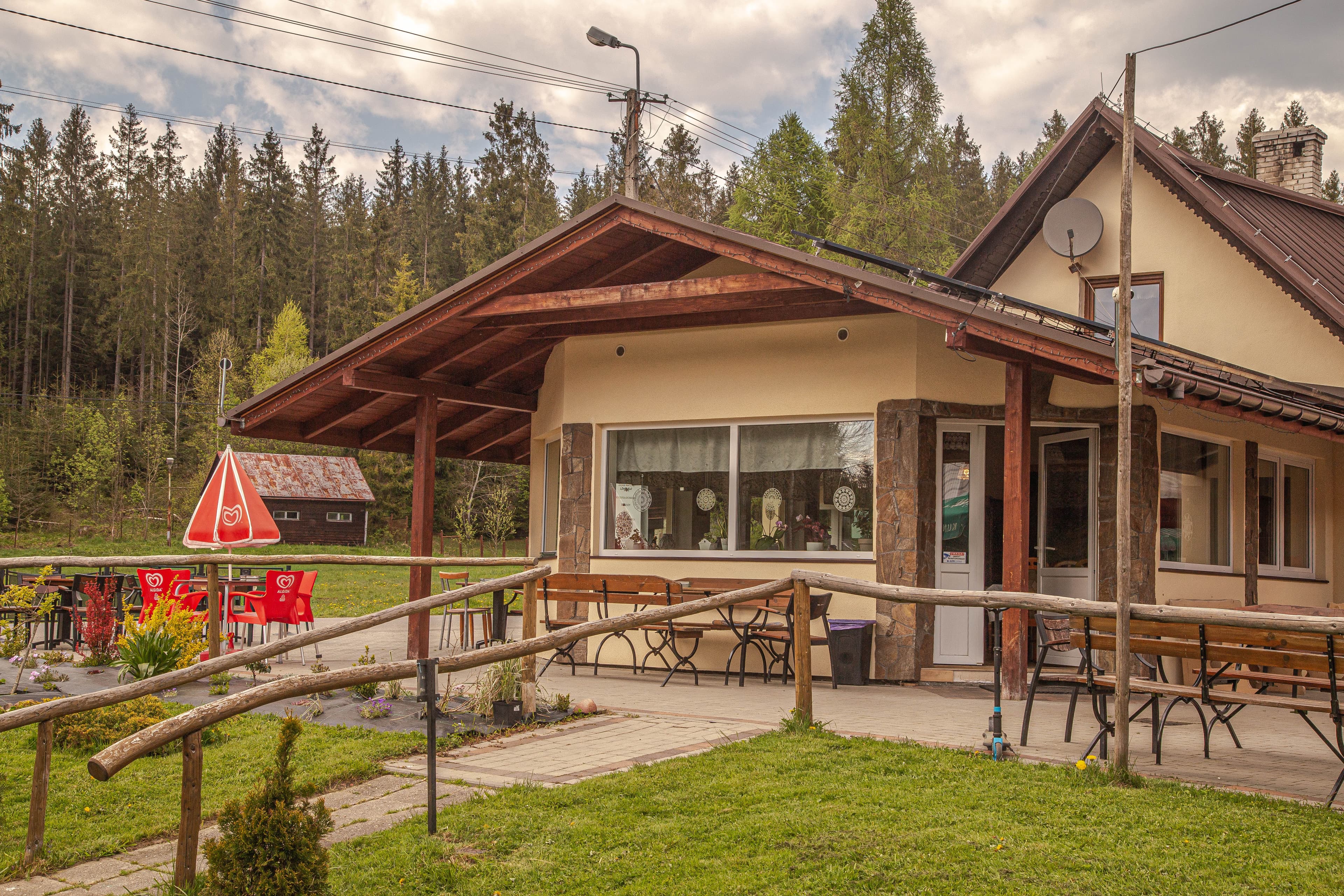 Okolica Istebnej - zdjęcie 12