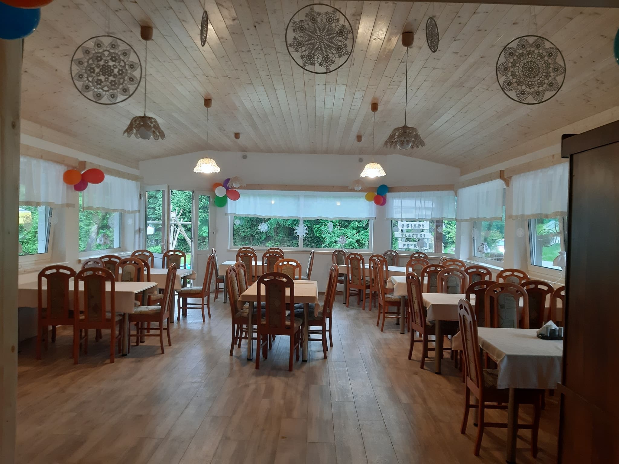 Restauracja Zajazd Nad Olzą - kuchnia regionalna Istebna