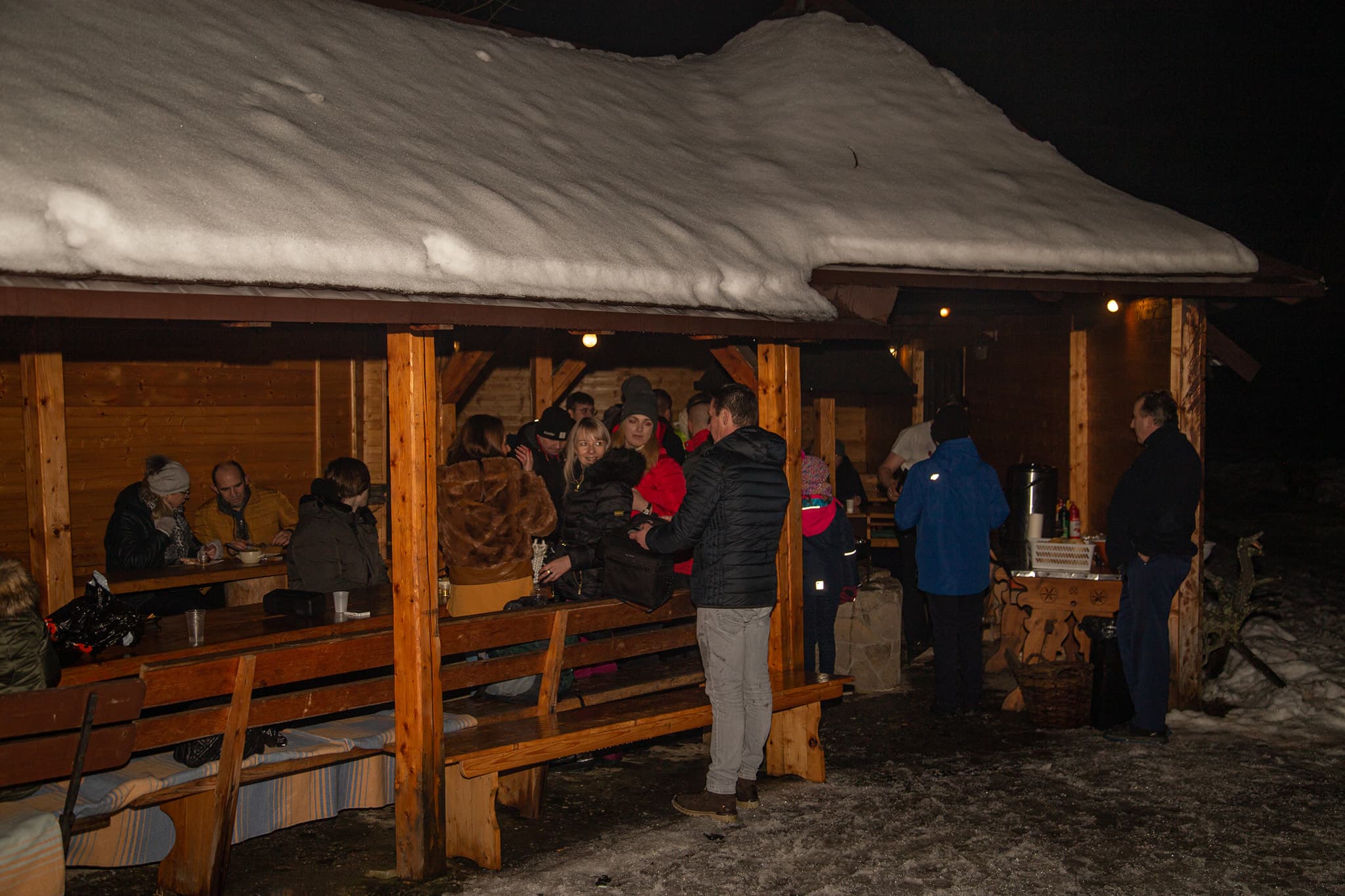 Kuligi w Istebnej - zdjęcie 1