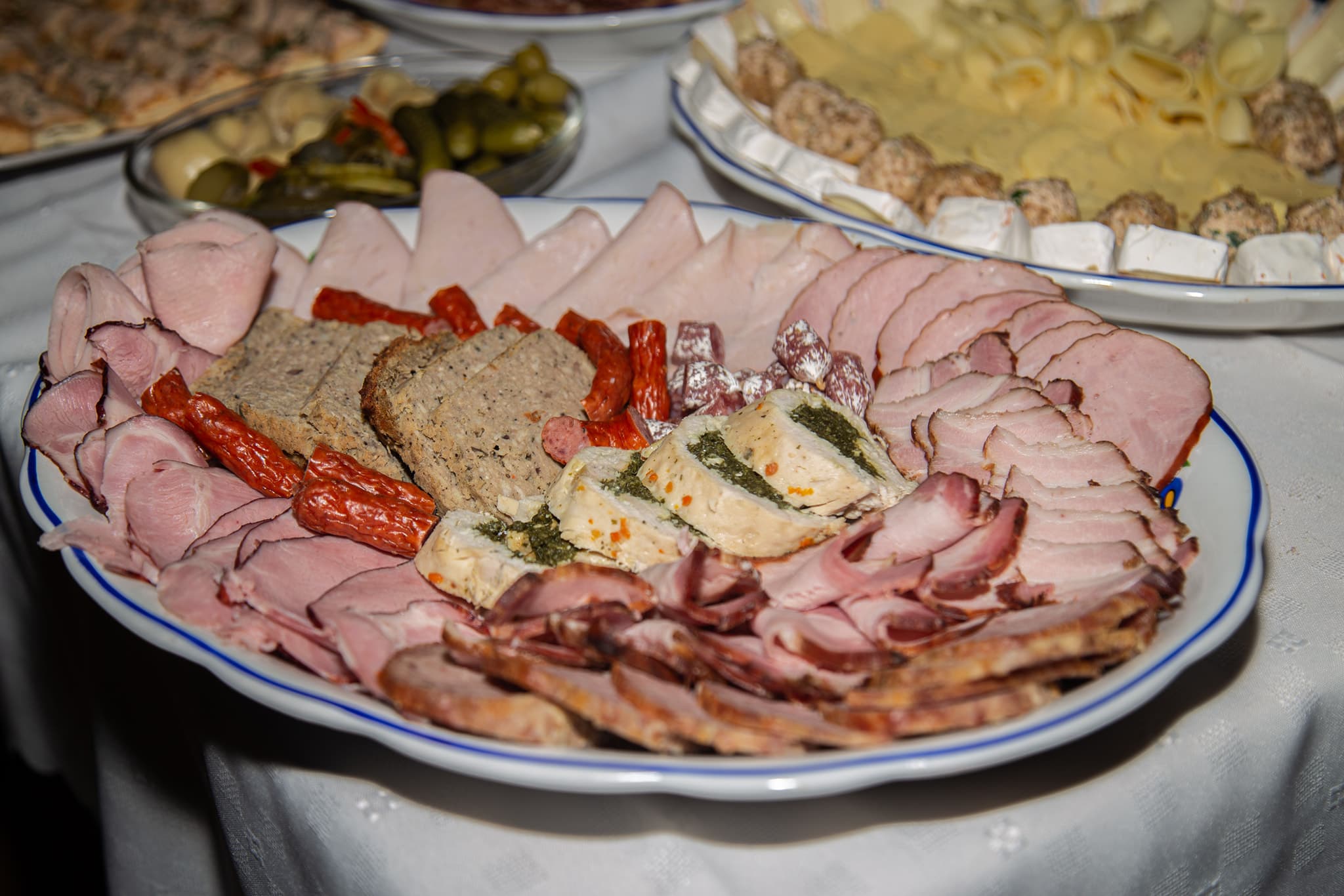 Catering Zajazdu Nad Olzą z dowozem w Beskidach